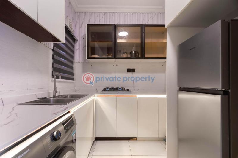 2-bed service apartment - 6 2 bedroom Block Of Flats Short let Lekki Phase 1 Lagos - 6