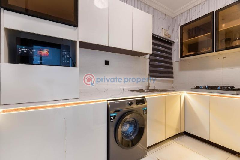 2-bed service apartment - 7 2 bedroom Block Of Flats Short let Lekki Phase 1 Lagos - 7