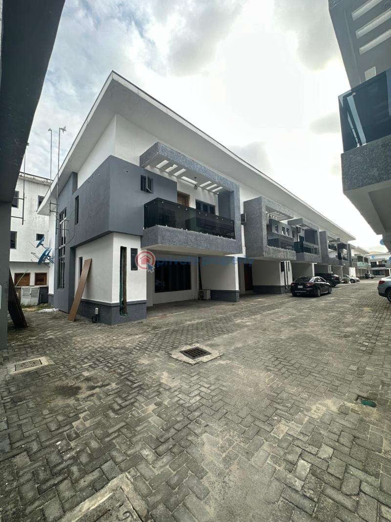2 bedroom Terraced Duplex For Sale Ikate Elegushi Lekki Lagos - 12