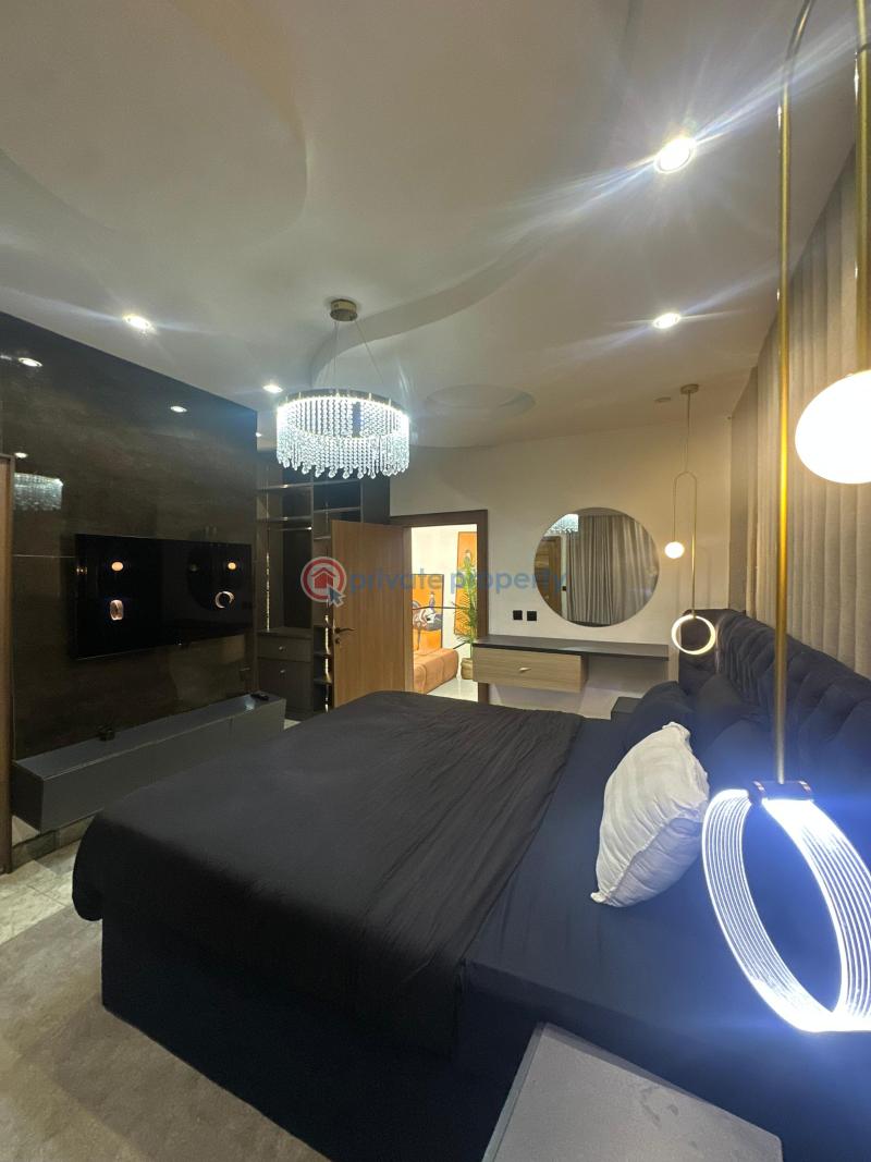 2 bedroom Terraced Duplex For Sale Ikate Elegushi Lekki Lagos - 8