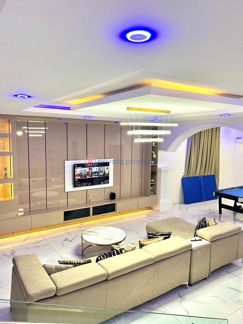 2 bedroom Flat & Apartment Short let Gwarinpa Abuja Phase 3  - 2