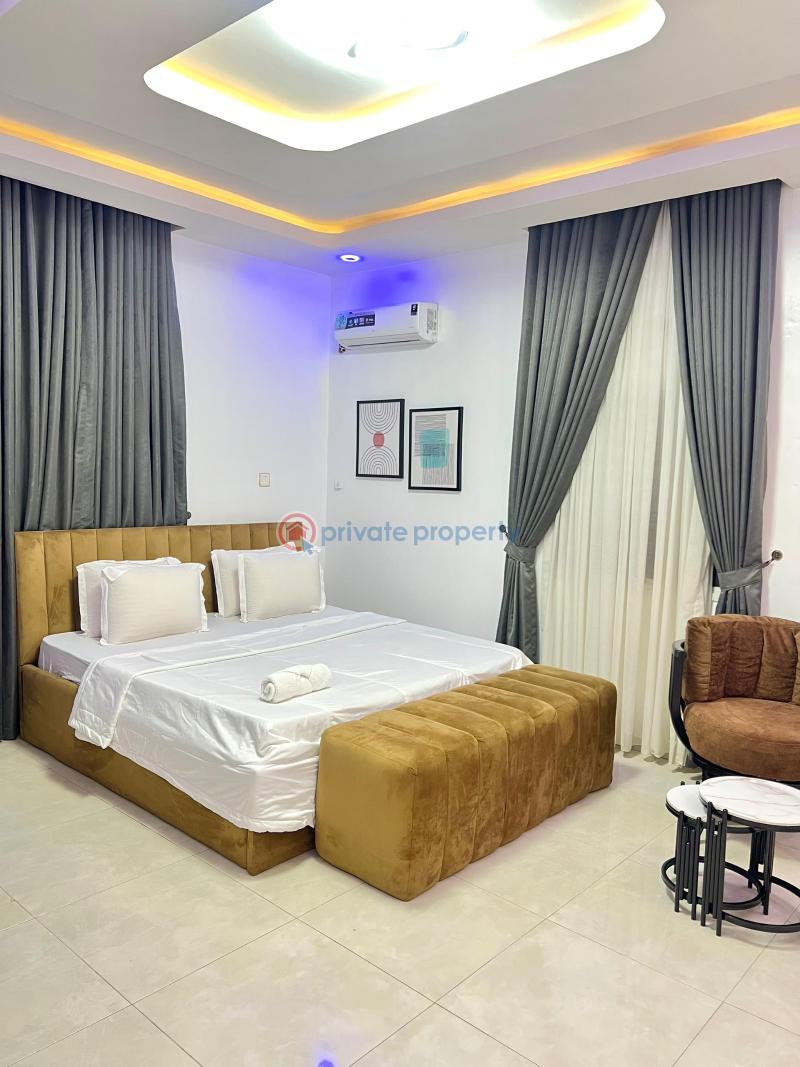 2 bedroom Flat & Apartment Short let Gwarinpa Abuja Phase 3  - 4