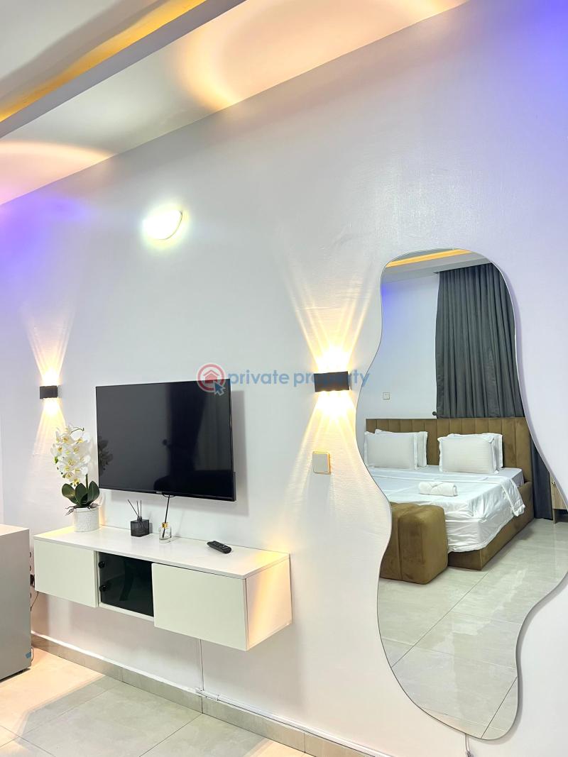 2 bedroom Flat & Apartment Short let Gwarinpa Abuja Phase 3  - 5