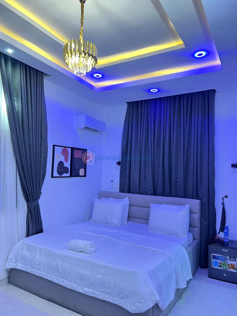 2 bedroom Flat & Apartment Short let Gwarinpa Abuja Phase 3  - 9