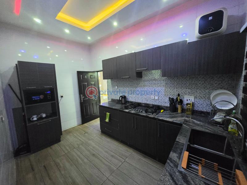 2 bedroom Flat & Apartment Short let Gwarinpa Abuja Phase 3  - 8