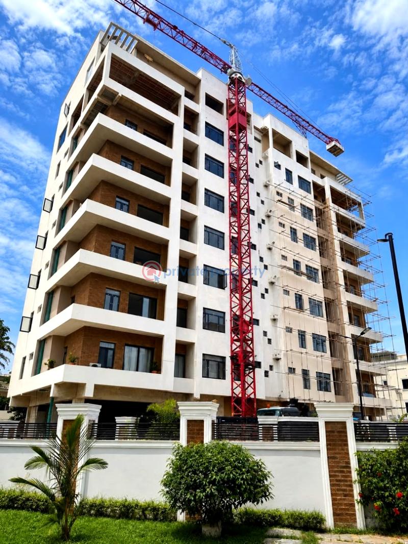 3 bedroom Block Of Flats For Sale Ikoyi Lagos