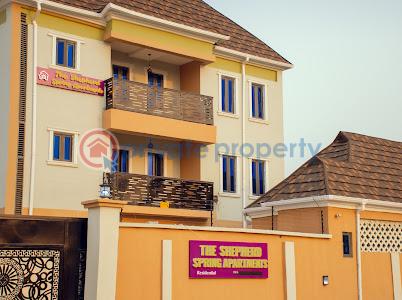 2 bedroom Block Of Flats Short let Samson Akanni Street Otunla Eleko Ibeju-Lekki Lagos - 0