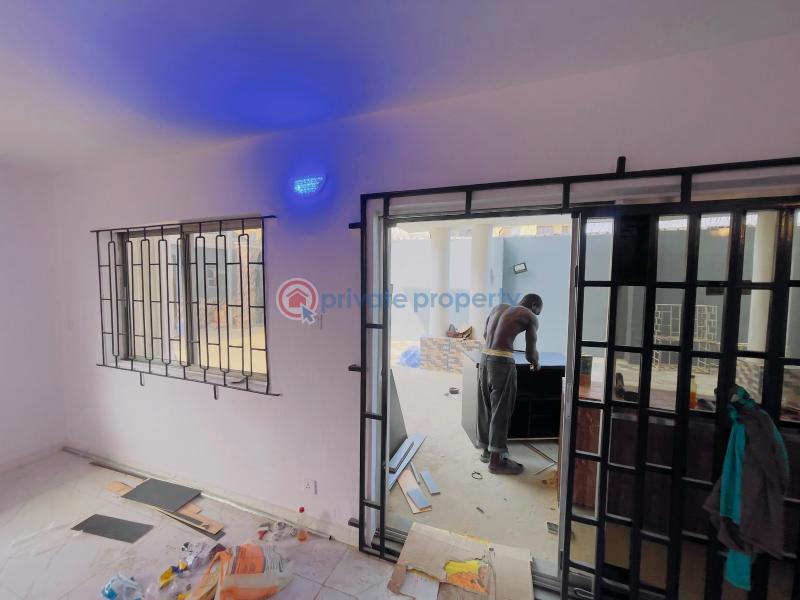 2 bedroom Flat & Apartment For Rent Iyana School Iba Ojo Lagos - 1