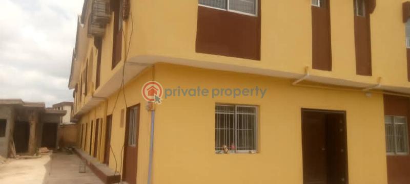 2 bedroom Flat & Apartment For Rent Egbeda Egbe/Idimu Lagos - 0