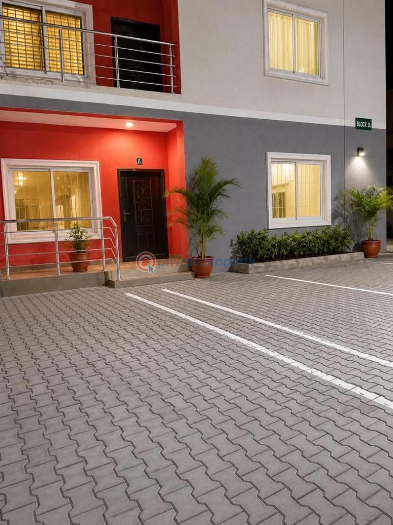 2 bedroom Flat & Apartment For Rent Ikate Elegushi Lekki Lagos - 7