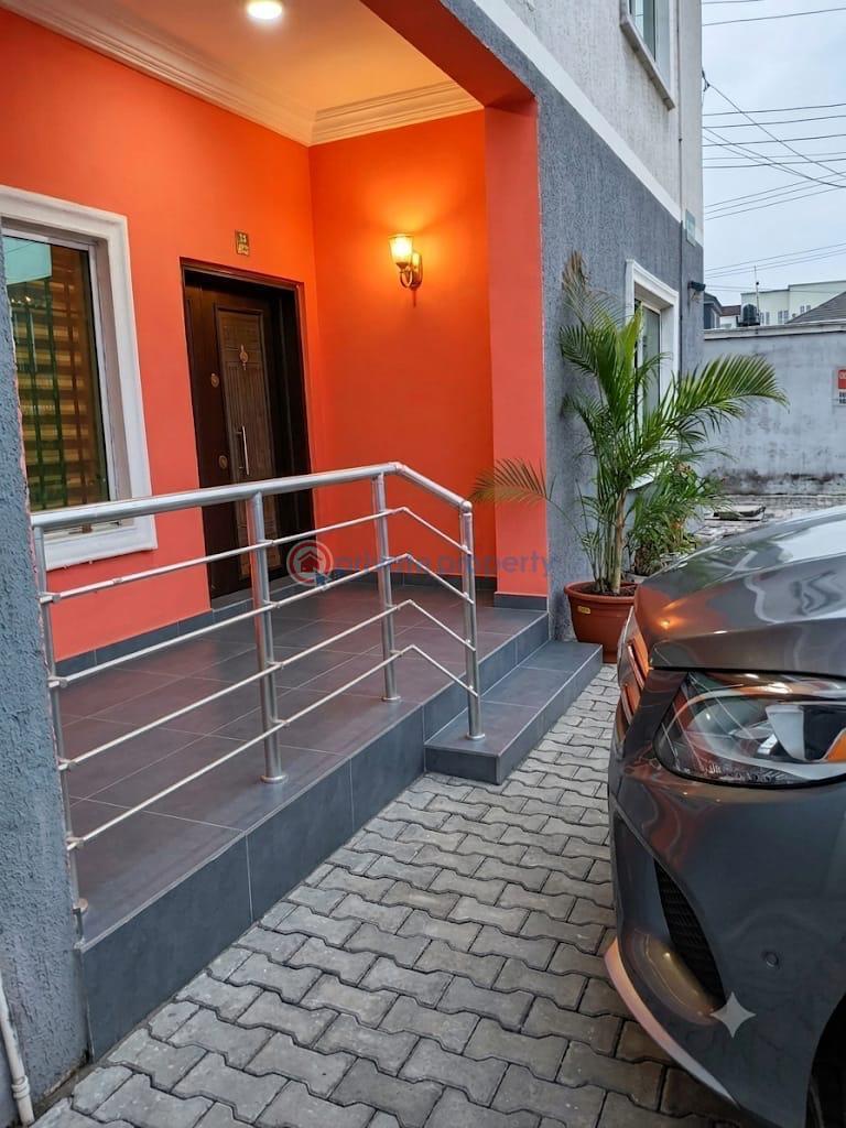 2 bedroom Flat & Apartment For Rent Ikate Elegushi Lekki Lagos - 0