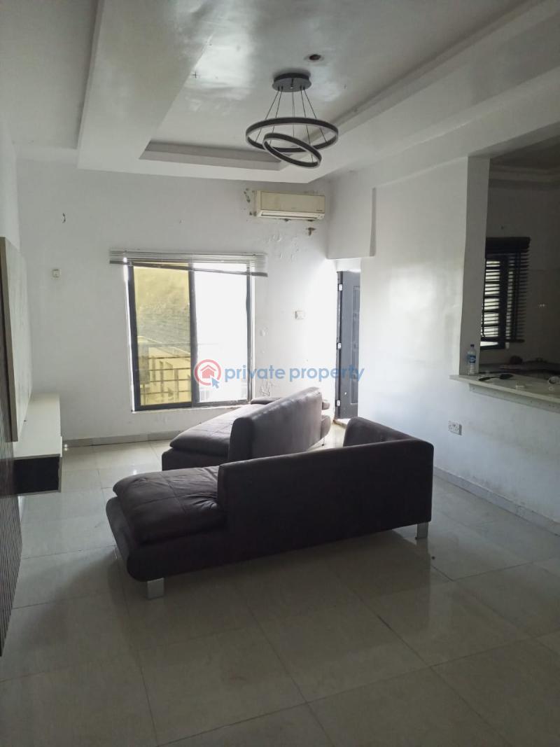 2 bedroom - 1 2 bedroom Block Of Flats For Rent Chevron Alternative Route Chevron Drive Lekki Lagos - 1
