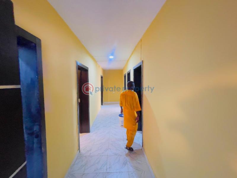 2 bedroom Flat & Apartment For Rent Iyana School Iba Ojo Lagos - 1