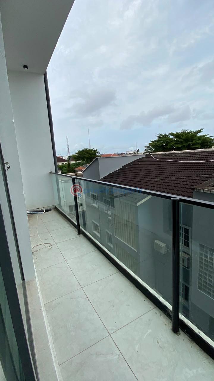 2 bedroom Block Of Flats For Rent Off Admiralty Main Lekki Phase 1 Lekki Phase 1 Lagos - 1