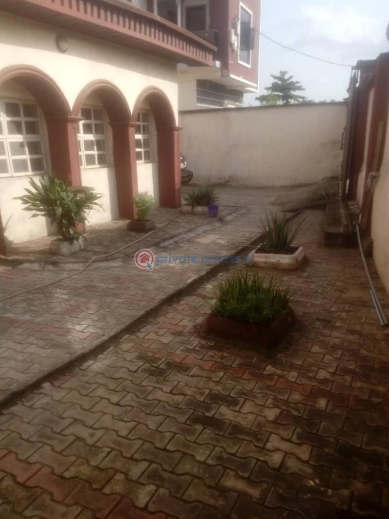 2 bedroom Block Of Flats For Rent Peace Estate Oregun Ikeja Lagos - 6