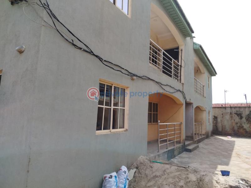 2 bedroom Flat & Apartment For Rent Iba Ojo Lagos - 4