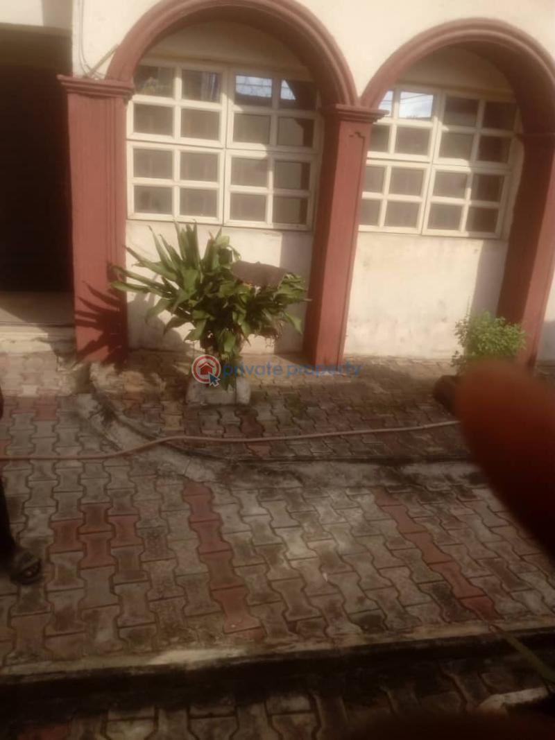 2 bedroom Block Of Flats For Rent Peace Estate Oregun Ikeja Lagos - 1