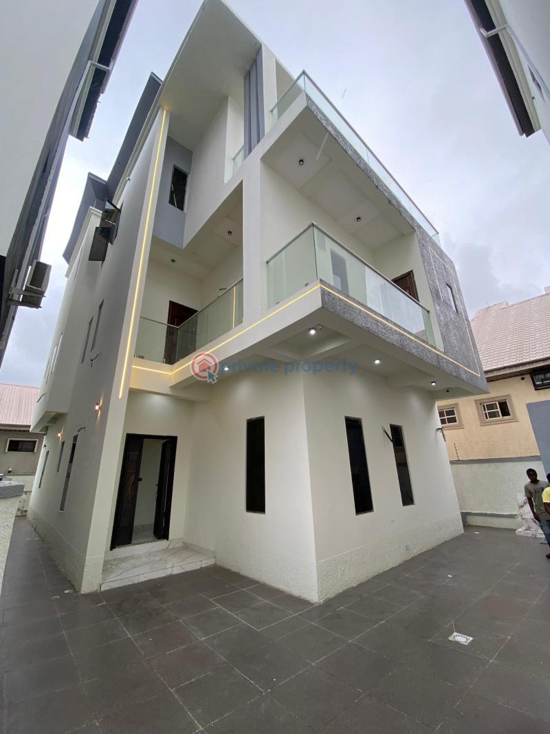 2 bedroom Flat & Apartment For Rent Lekki Phase 1 Lagos - 0