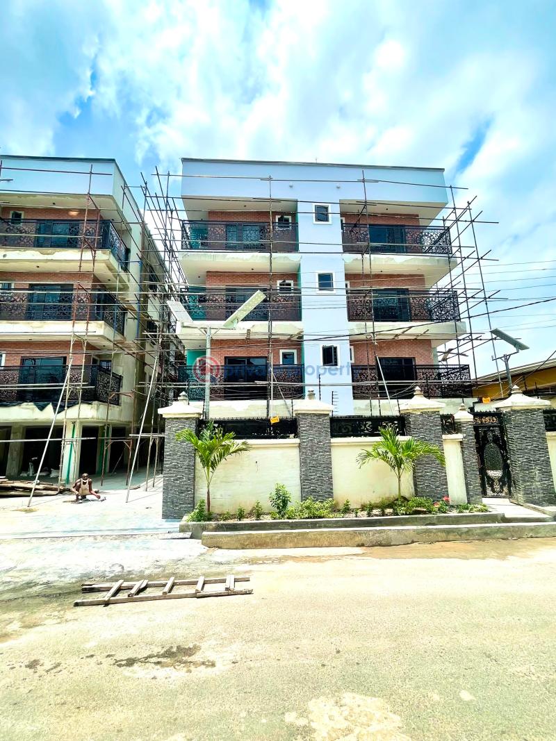Flat & Apartment For Rent New Bodija Bodija Ibadan Oyo - 0