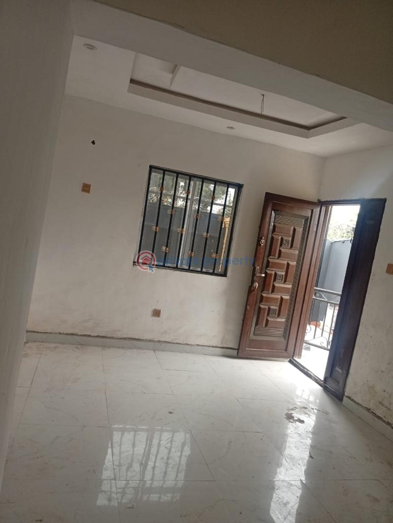 2 bedroom Flat & Apartment For Rent Ebute Ikorodu Lagos - 1