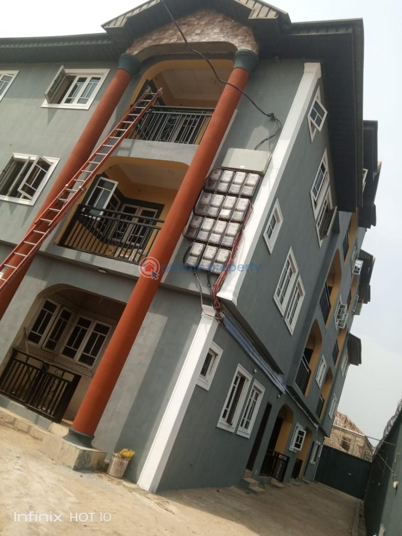 2 bedroom Flat & Apartment For Rent Igando Ikotun/Igando Lagos - 0