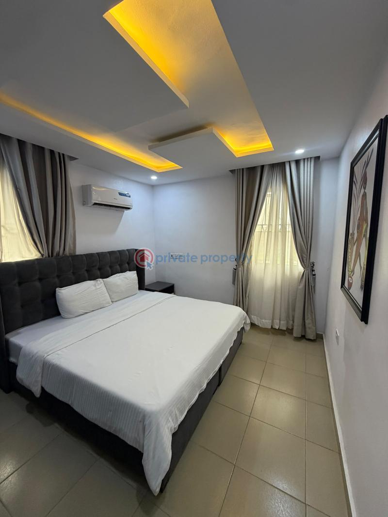 House Short let New Bodija Bodija Ibadan Oyo - 22