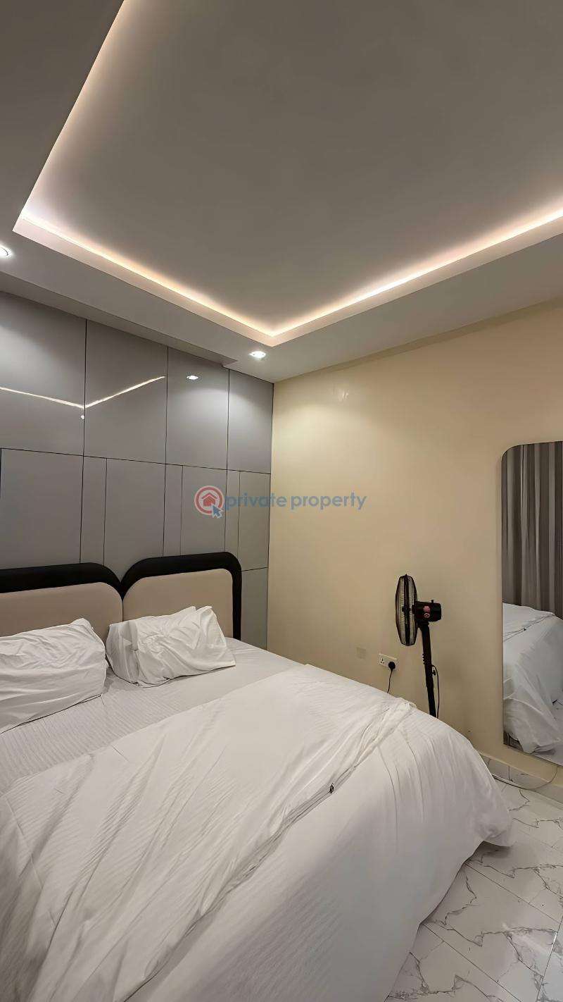 Flat & Apartment Short let New Bodija, Ibadan Bodija Ibadan Oyo - 8