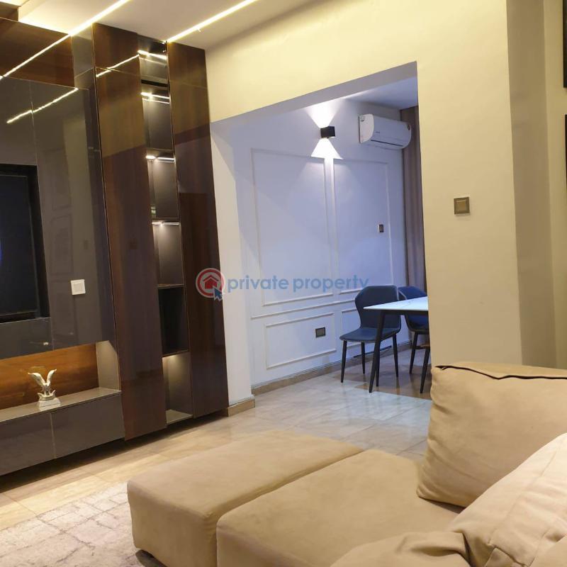 2 bedroom Mini Flat Short let Jahi Abuja Phase 2  - 8