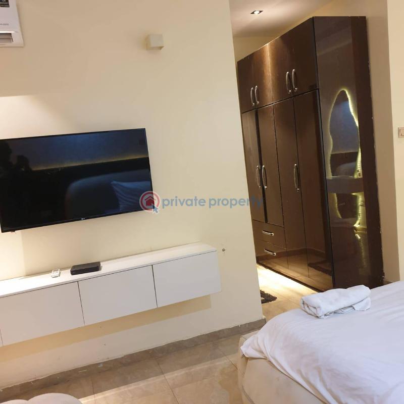 2 bedroom Mini Flat Short let Jahi Abuja Phase 2  - 10