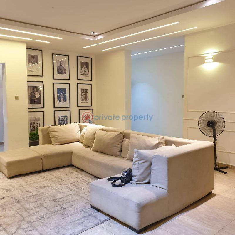 2 bedroom Mini Flat Short let Jahi Abuja Phase 2  - 5