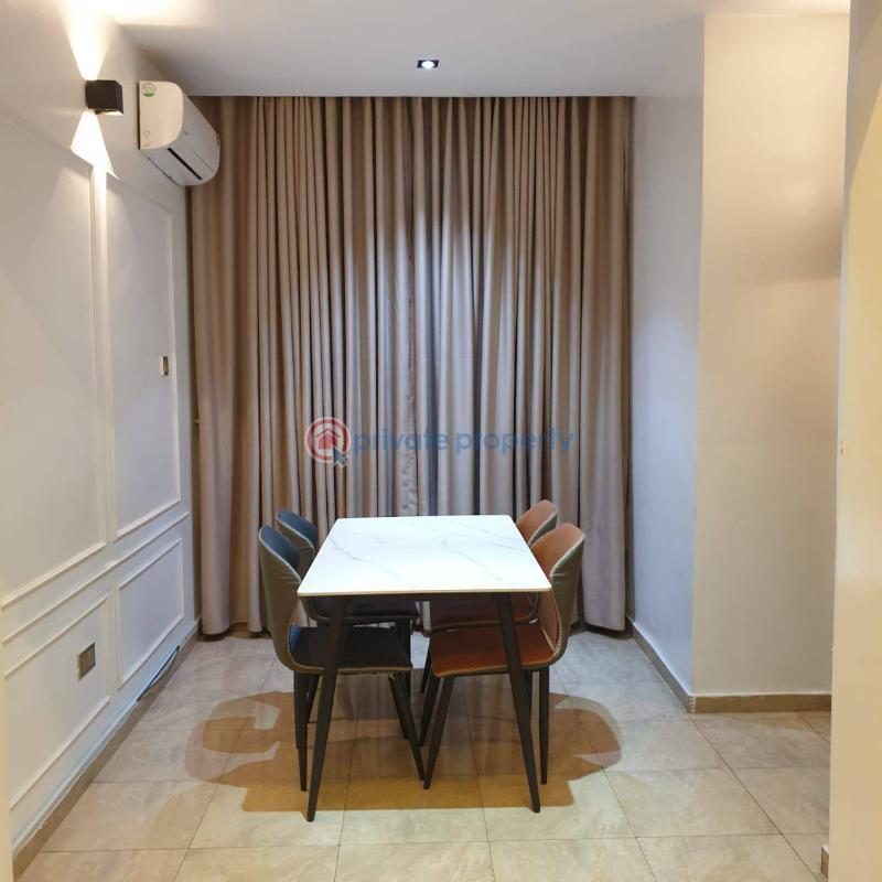 2 bedroom Mini Flat Short let Jahi Abuja Phase 2  - 9