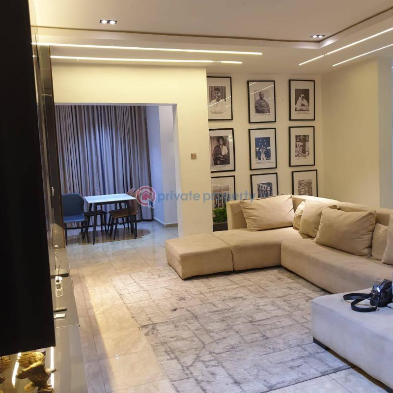 2 bedroom Mini Flat Short let Jahi Abuja Phase 2  - 2