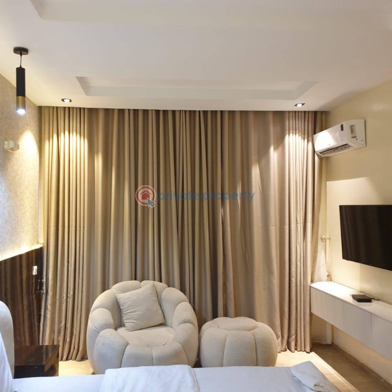 2 bedroom Mini Flat Short let Jahi Abuja Phase 2  - 14