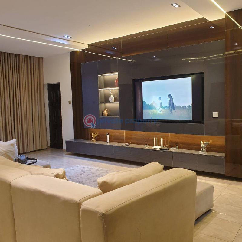 2 bedroom Mini Flat Short let Jahi Abuja Phase 2  - 6