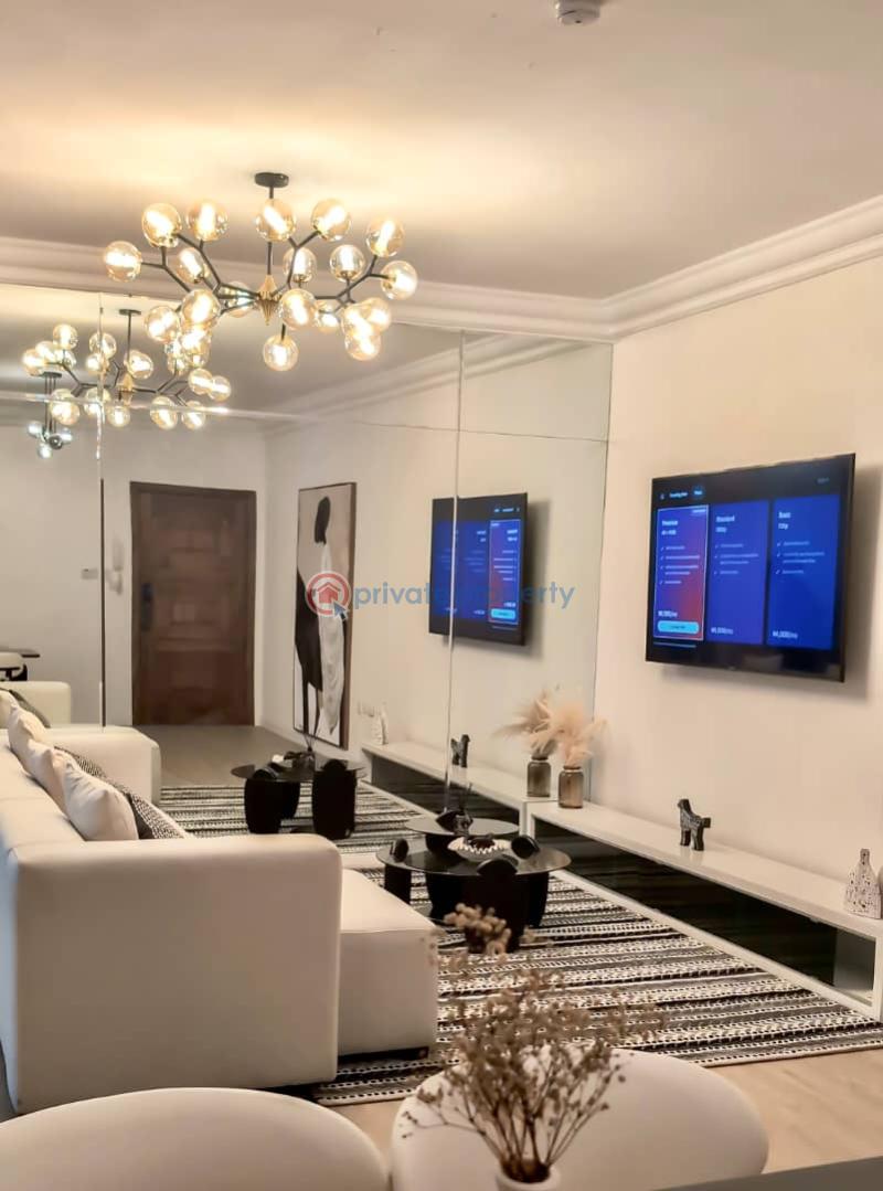 2 bedroom Block Of Flats Short let 9 Henry Ojogho Crescent Lekki Phase 1 Lekki Phase 1 Lagos - 1