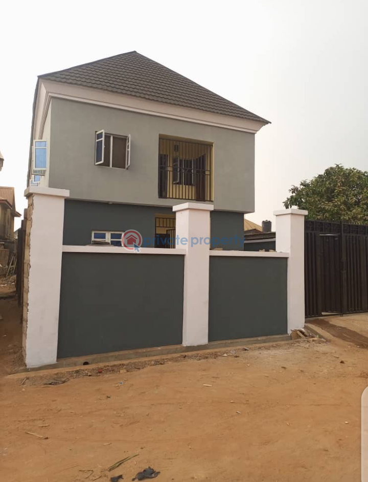 2 bedroom Block Of Flats For Rent Alagbole/ajuwon Ojodu Lagos - 1