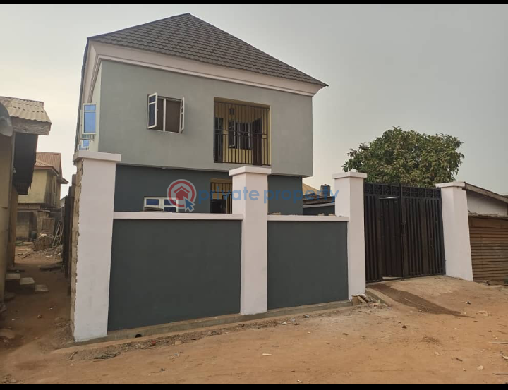2 bedroom Block Of Flats For Rent Alagbole/ajuwon Ojodu Lagos - 0