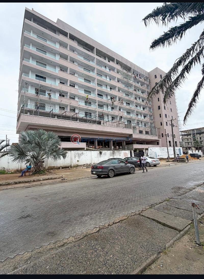 2 bedroom Block Of Flats For Sale Admiralty Lekki Phase 1 Lagos - 1