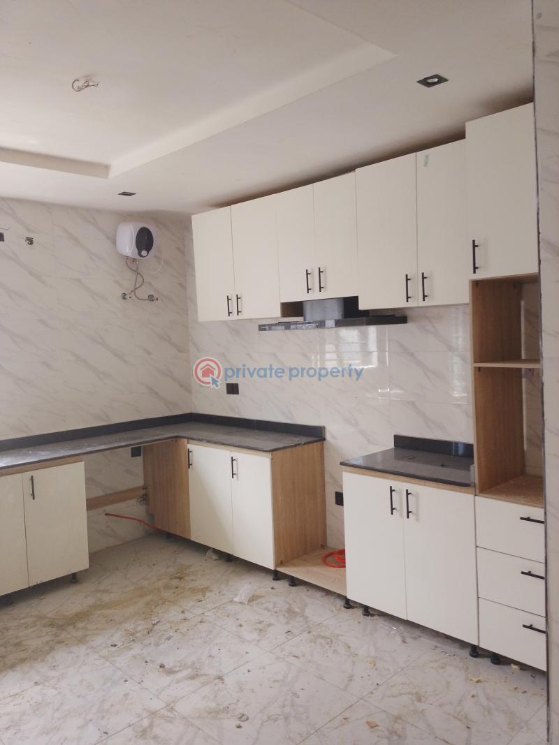 2 bedroom Terraced Duplex For Rent Sangotedo Ajah Lagos - 1