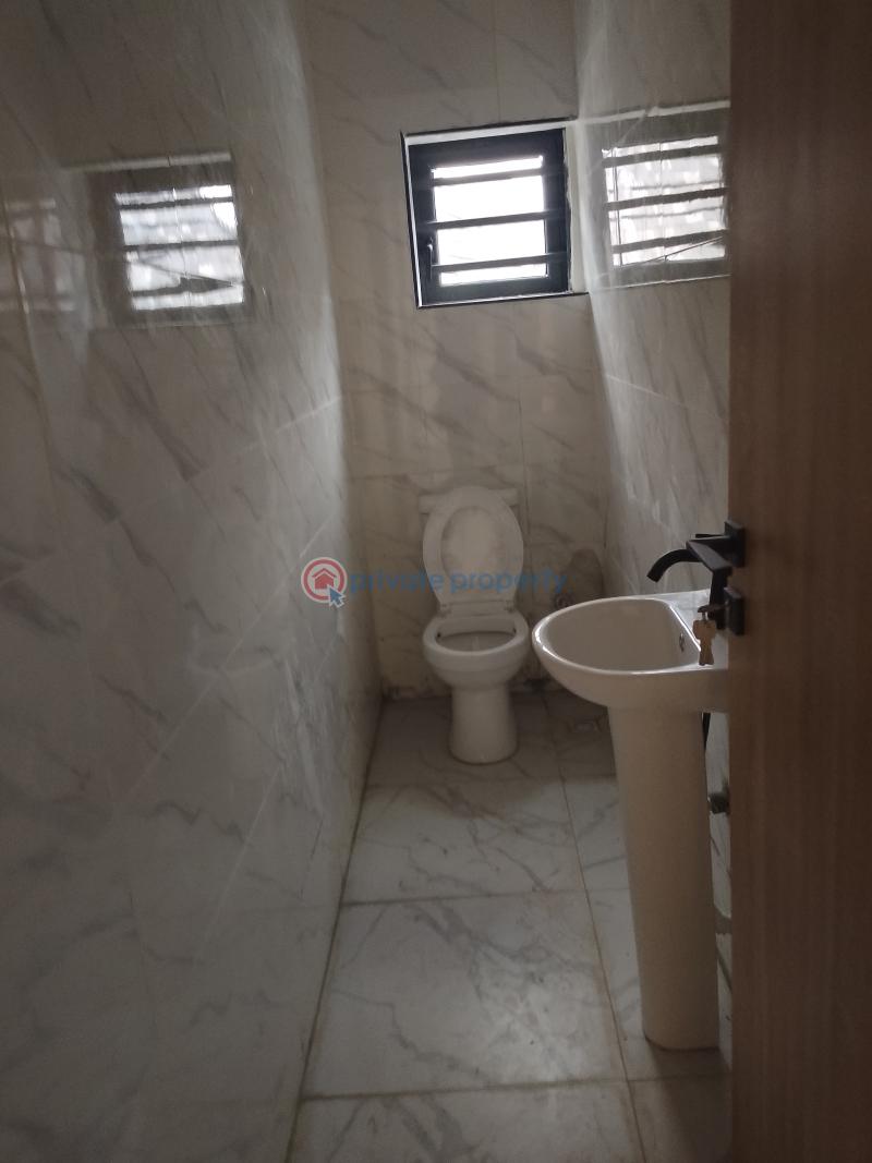 2 bedroom Terraced Duplex For Rent Sangotedo Ajah Lagos - 2
