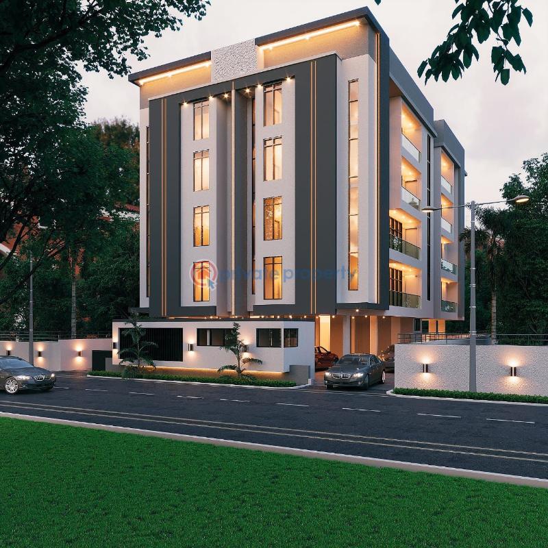 2 bedroom Penthouse For Sale De Lekki Apartments Ikate Lekki Lagos - 2