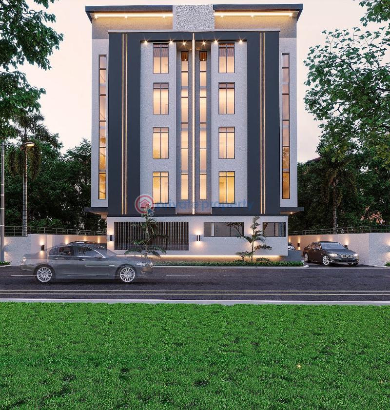 2 bedroom Penthouse For Sale De Lekki Apartments Ikate Lekki Lagos - 3