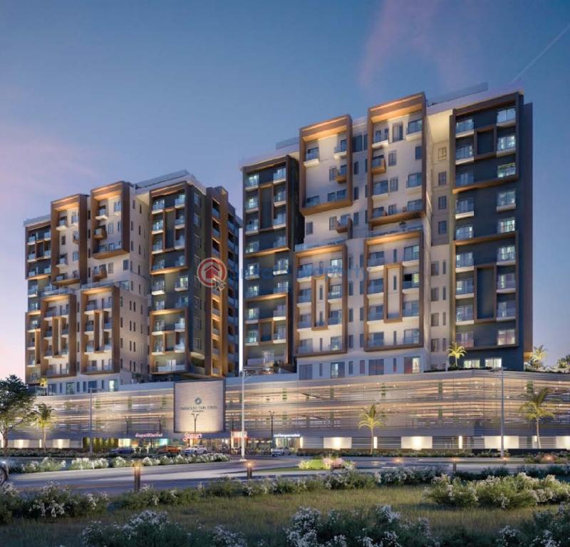 Flat & Apartment For Sale Oniru Victoria Island Lagos - 2