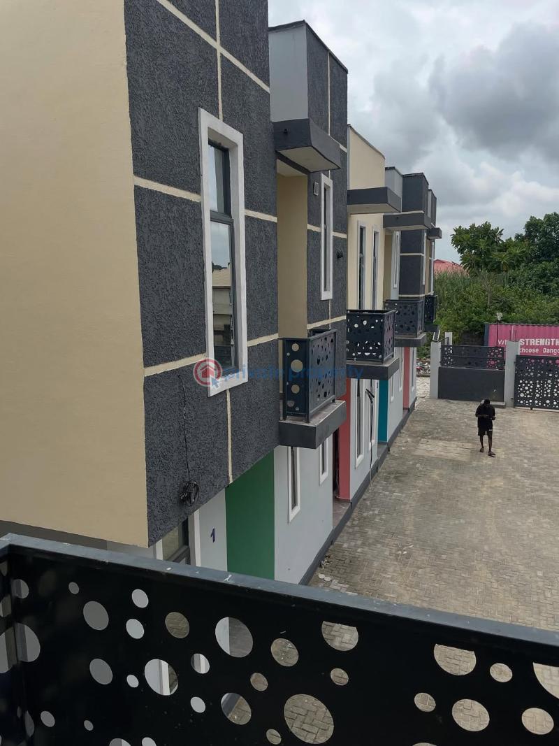 3 bedroom House For Rent Badore Ajah Lagos - 5