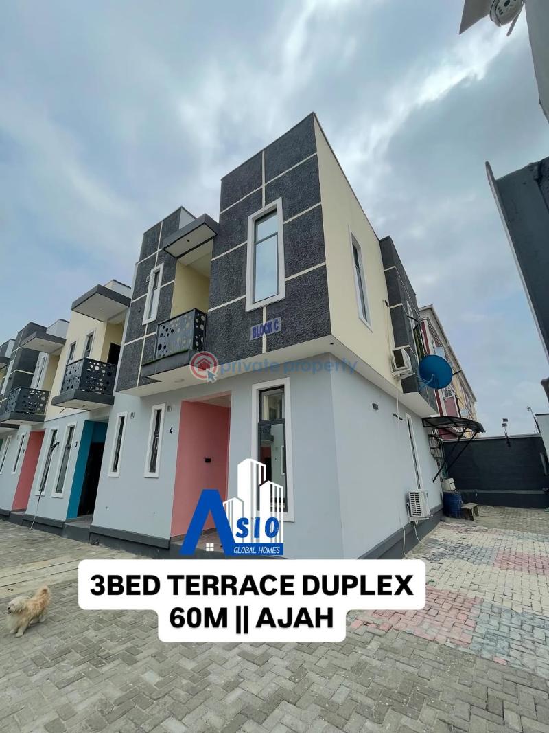 3 bedroom House For Rent Badore Ajah Lagos - 6