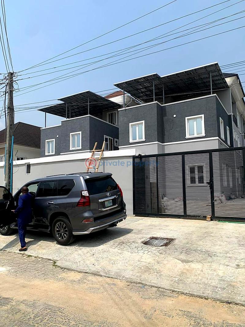 2 bedroom Land For Sale Lekki Phase 1 Lagos - 7