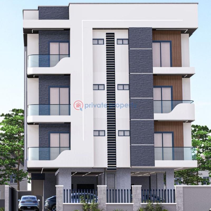 2 bedroom Flat & Apartment For Sale Omole Phase 2 Ojodu Lagos - 2