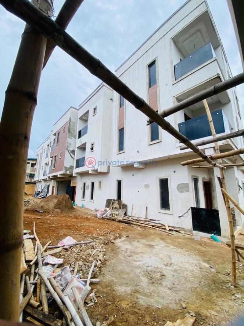 2 bedroom Flat & Apartment For Sale Abule Egba Lagos - 5