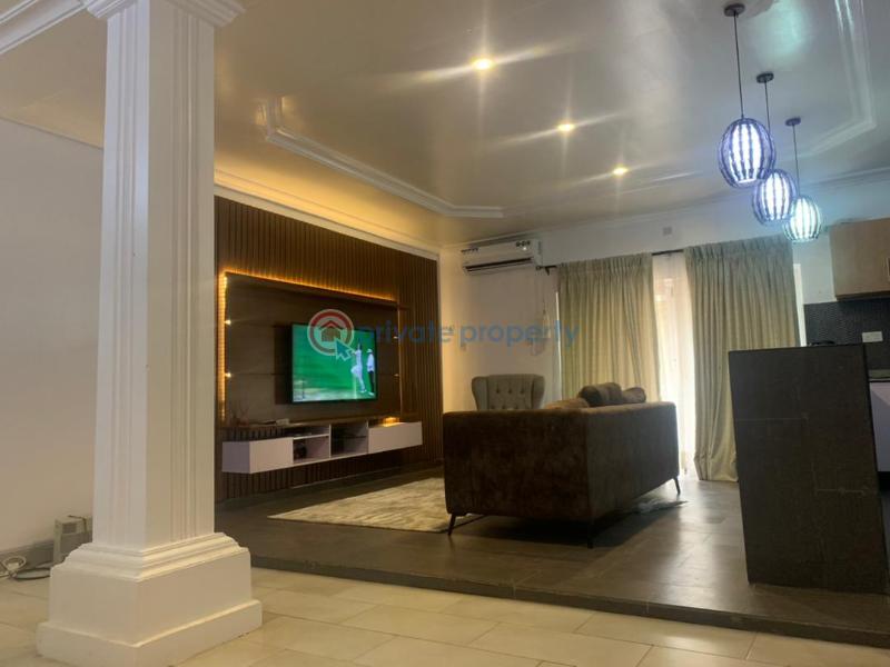 2 bedroom apartment - 10 2 bedroom Block Of Flats Short let Ikeja GRA Lagos - 10