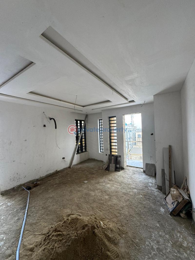 2 bedroom Flat & Apartment For Sale Akoka, Yaba Akoka Yaba Lagos - 5